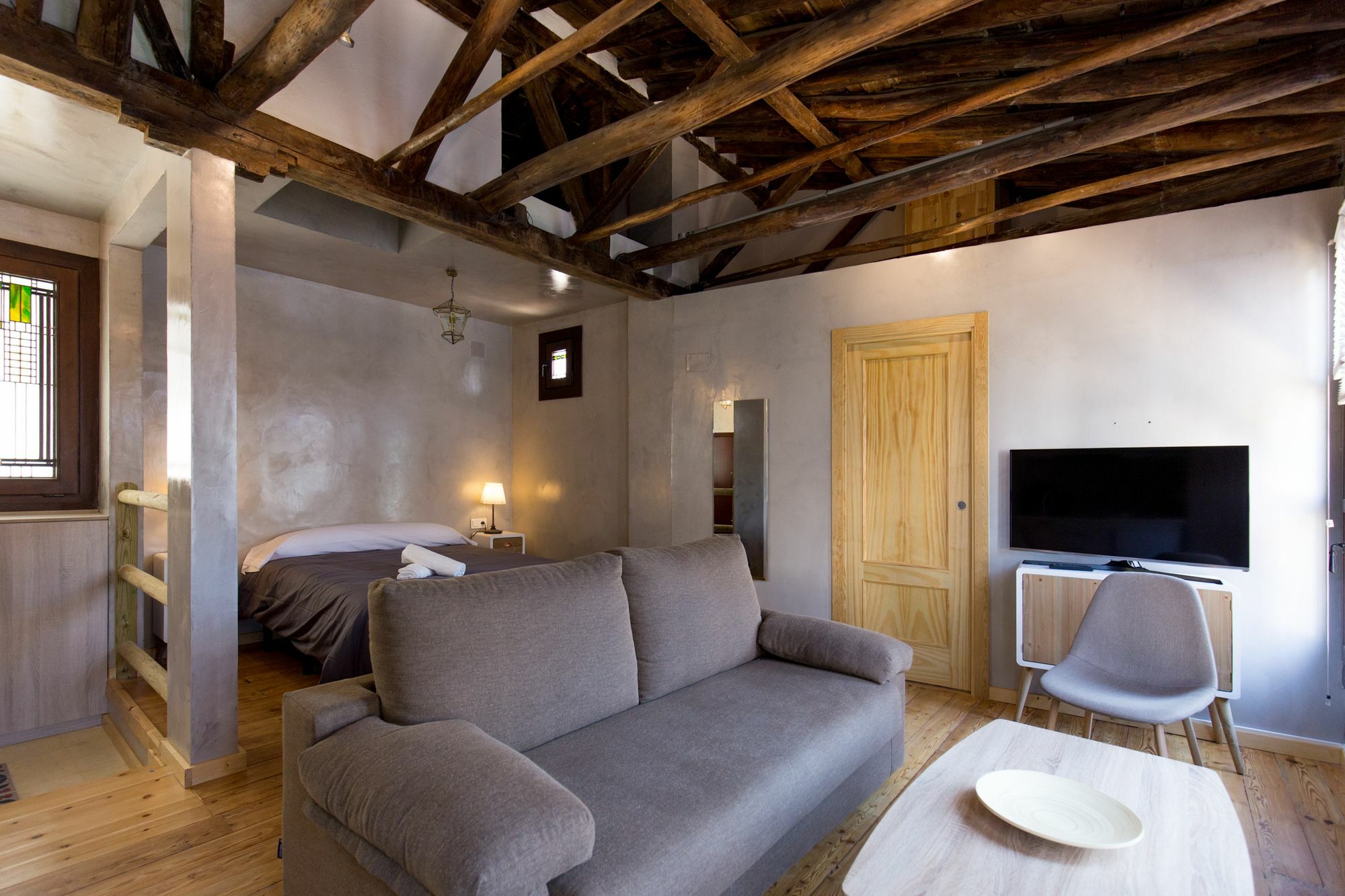 Los Lobos Suites Apartamentos Granada Bagian luar foto