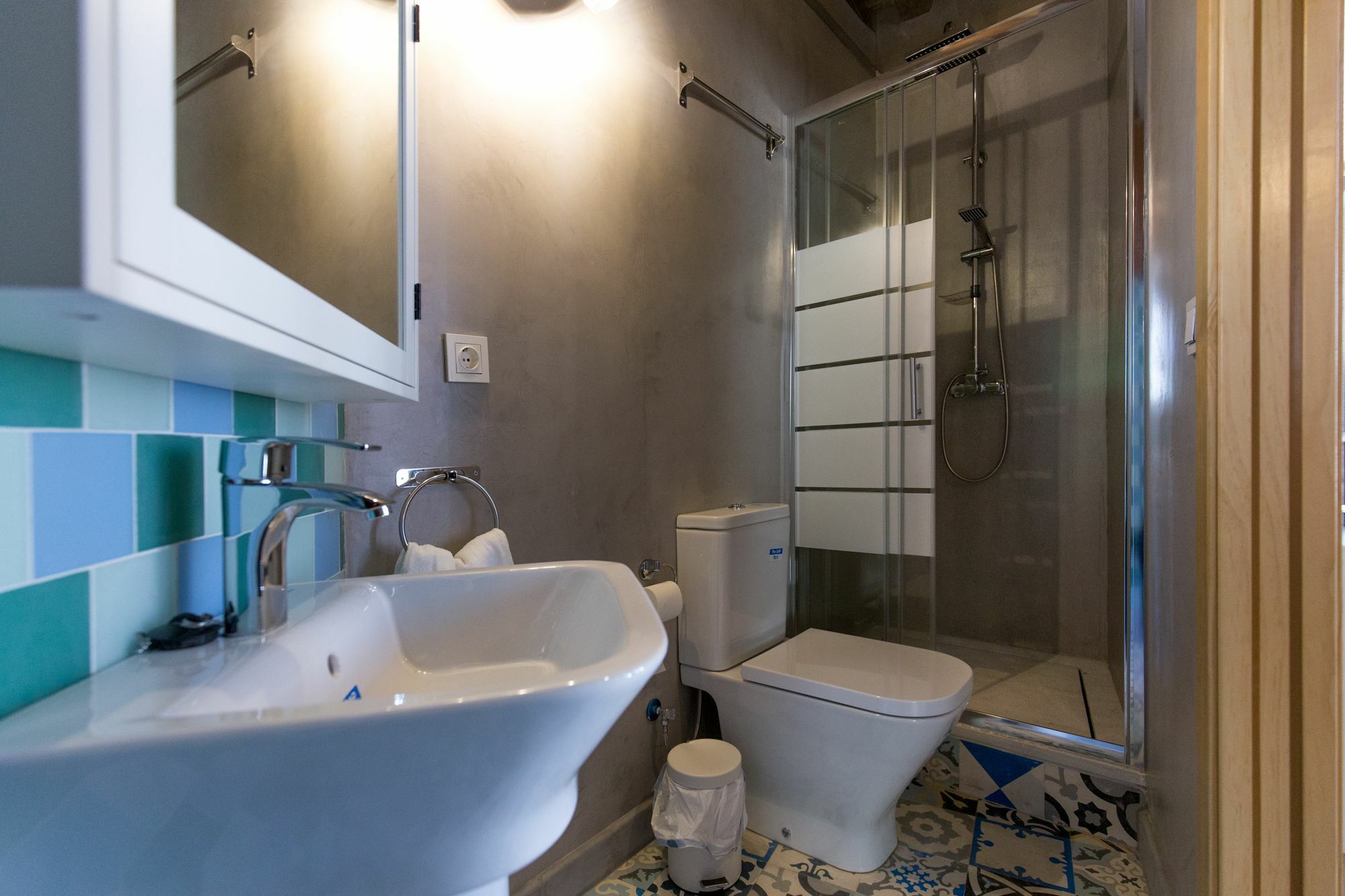 Los Lobos Suites Apartamentos Granada Bagian luar foto