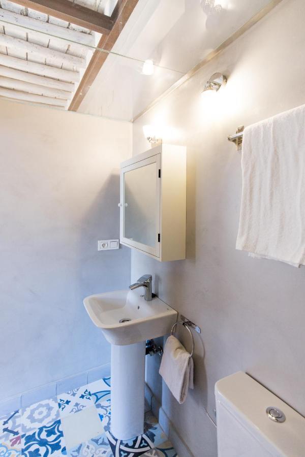 Los Lobos Suites Apartamentos Granada Bagian luar foto