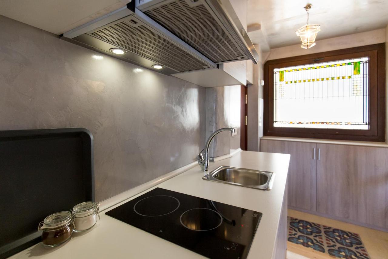 Los Lobos Suites Apartamentos Granada Bagian luar foto