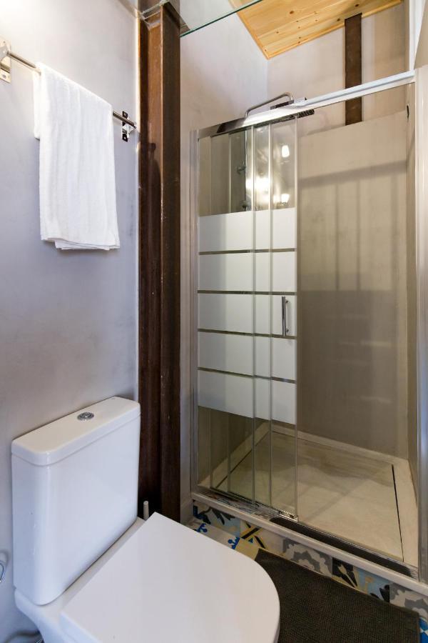 Los Lobos Suites Apartamentos Granada Bagian luar foto
