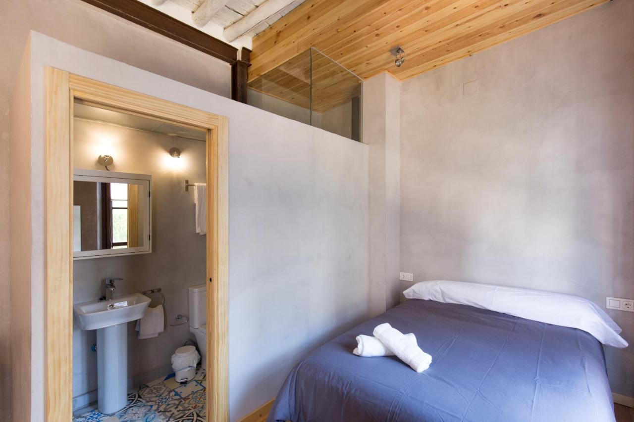 Los Lobos Suites Apartamentos Granada Bagian luar foto