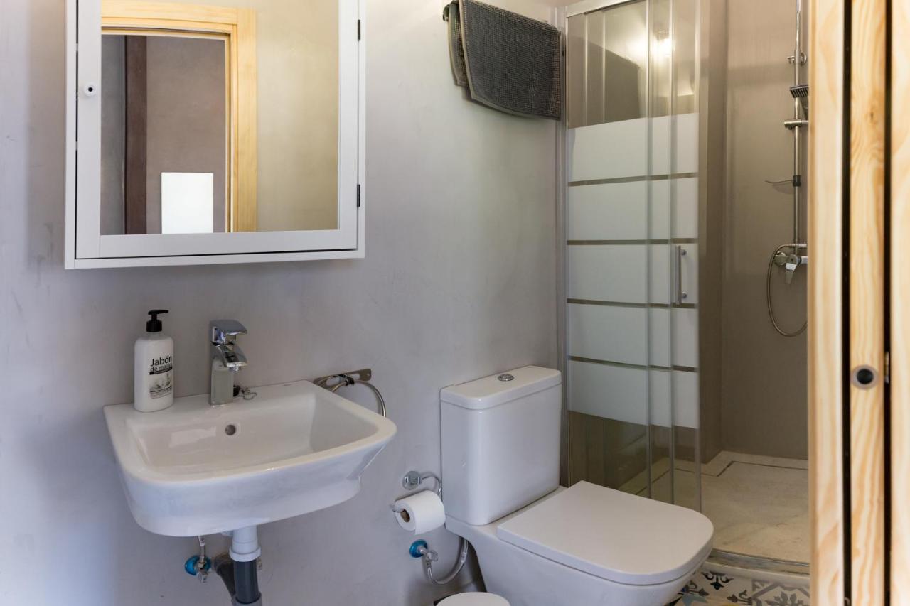Los Lobos Suites Apartamentos Granada Bagian luar foto